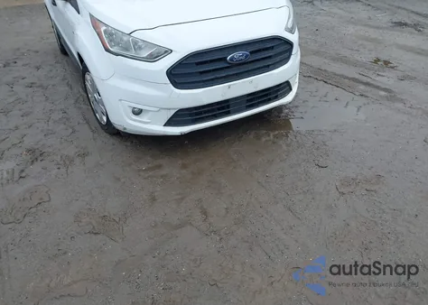 2019 Ford Transit Connect Xlt из США, поврежденный, VIN NM0LS7F28K1390056